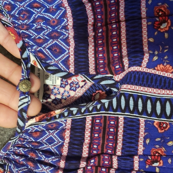 ✅SOLD✅ American Eagle outfitters romper XXS - Picture 5 of 6